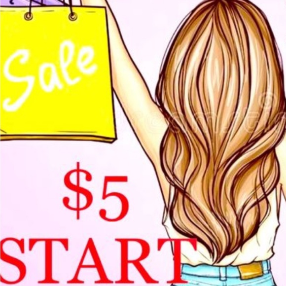 Meet your posher Hanna! ❤️!Bundle🔴5 FOR $20 as long as the box in under 5 lbs - Picture 2 of 16